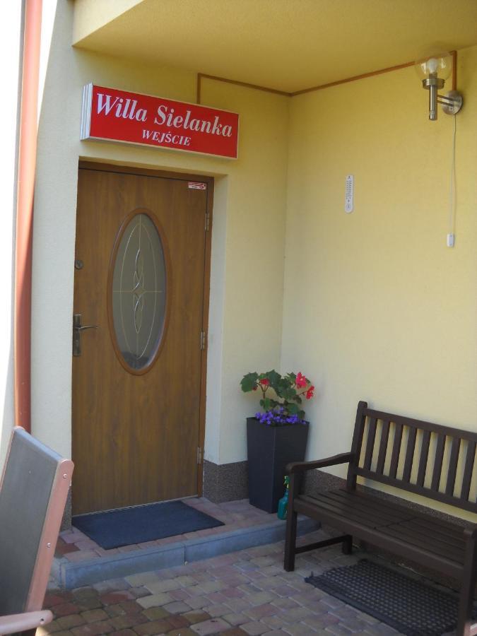 Willa Sielanka Bad Kudowa Exterior foto